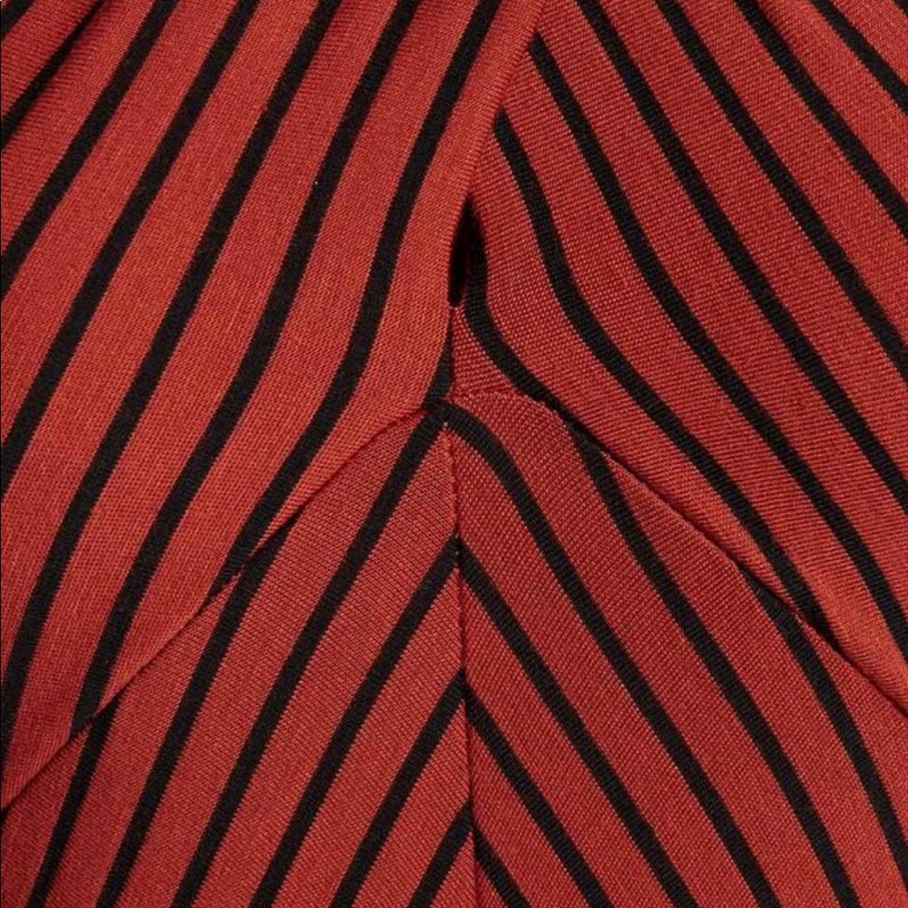 Stripe Maxi Dress - Picture 5 of 5